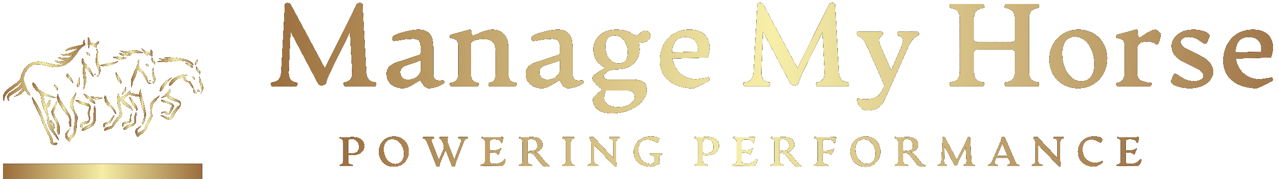 Manage My Horse - Powering Performance